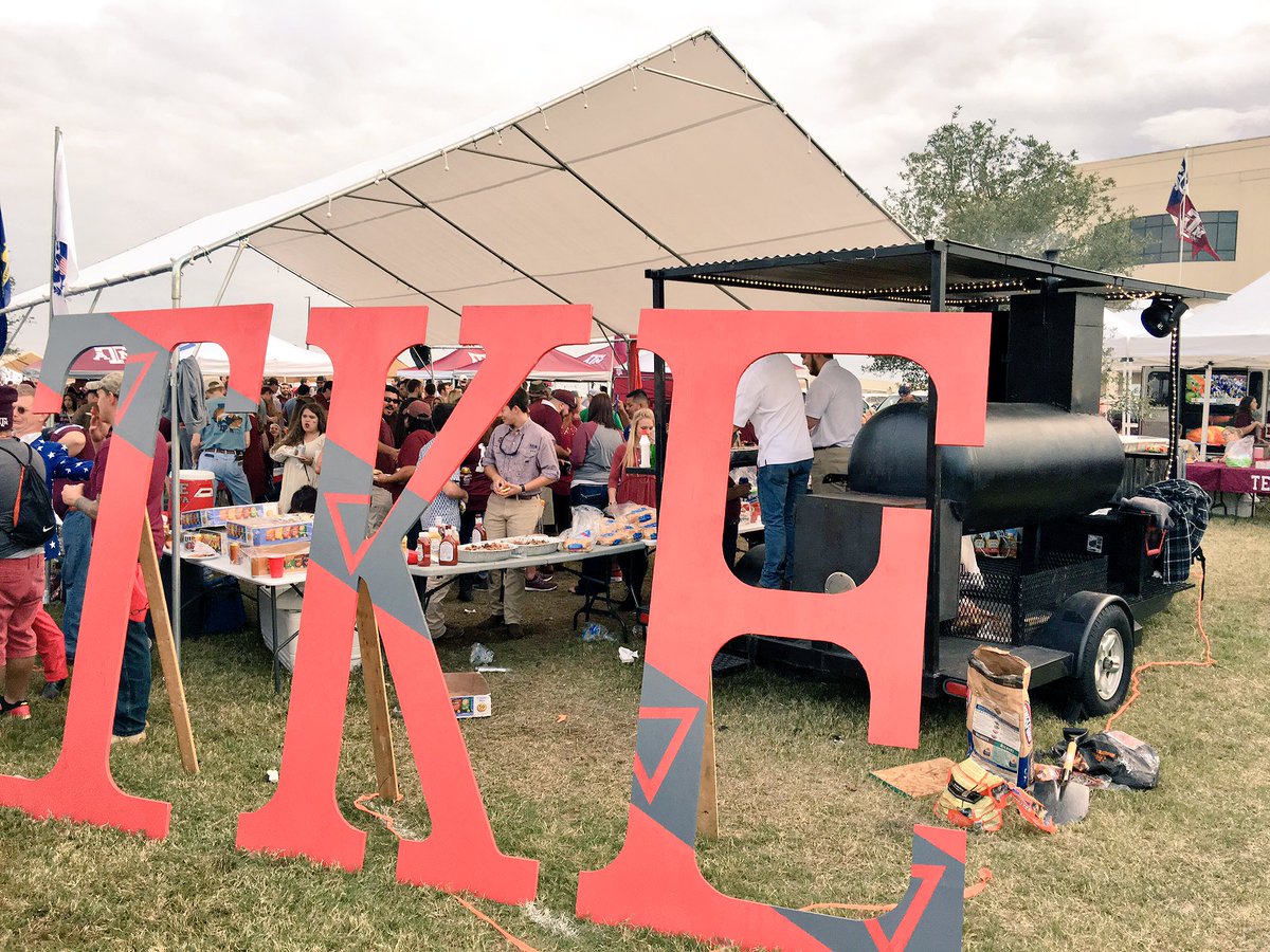Texas A&M TKE on Twitter "Special thanks to TAMU_SVA and