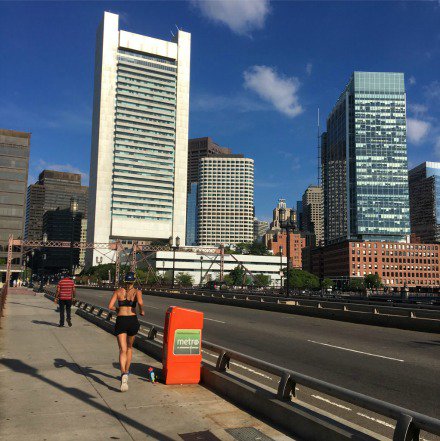 NanasforBalance's tweet photo. New Post: What if this race was never the goal? Marathon reflections at https://t.co/tqNLoNFHId #runchat #philadelphiamarathon https://t.co/cnOG7t1cCw