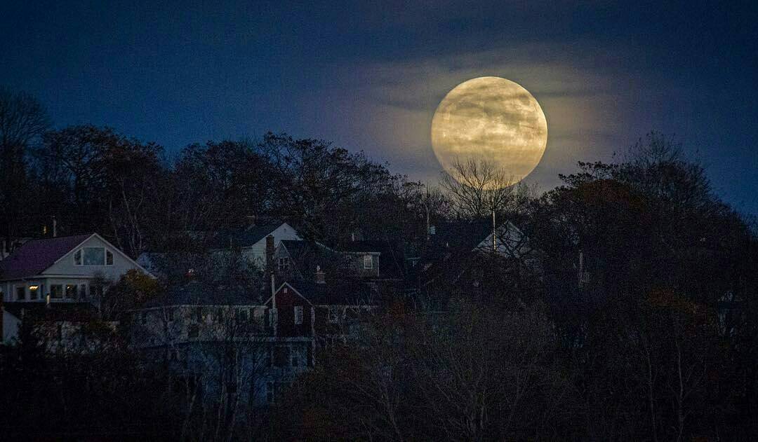 haligonia's tweet image. RT @real_timbophoto: Luna rises over #Dartmouth #supermoon #novascotia #902 instagram.com/p/BMw_iiaFtNj/