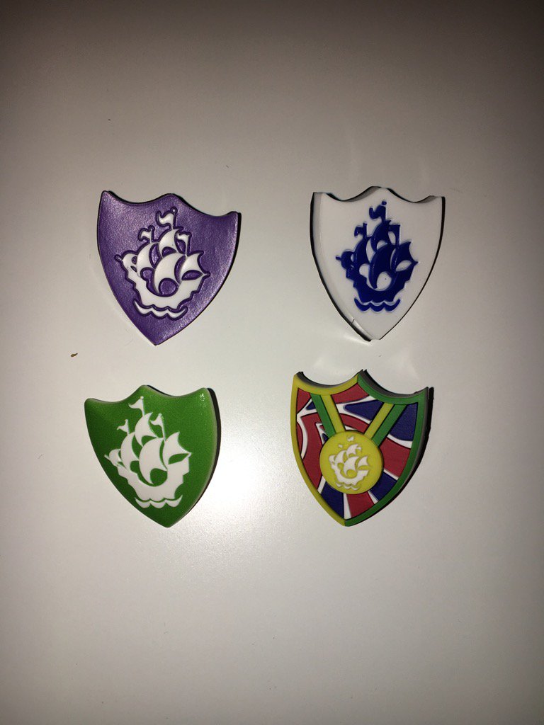 golfingbrucey's tweet image. She&apos;s got 4 now! #goruby #proud