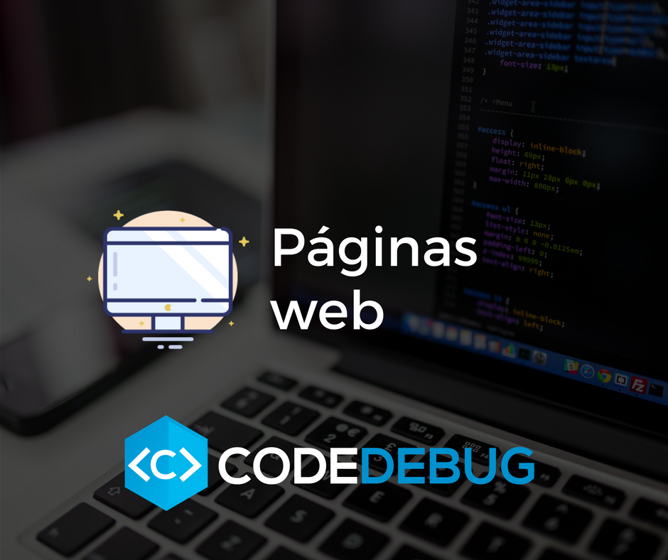 CodeDebugEc's tweet image. E-commerce, Páginas Informativas, Landing Pages, Blogs corporativos, Paginas para eventos.
#PaginasWeb #blogging #ecommerce #socialmedia