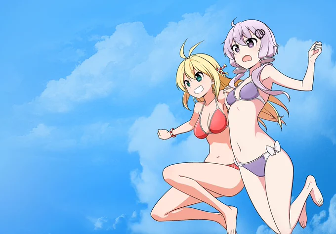 #きららジャンプチャレンジ 