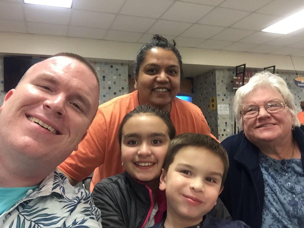 Awesome to finish @Snowball2016WHS with my family. #ohanaWHS <a href="/SvetlanaFastov/">Svetlana Fastov</a>