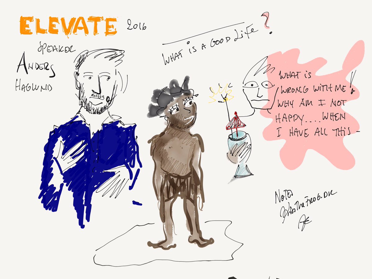 KnNygaard's tweet photo. @andershaglund at #Elevate2016 how come you Do not feel happy when you should? About #Adiction and #Relief https://t.co/2trCuxQz3D