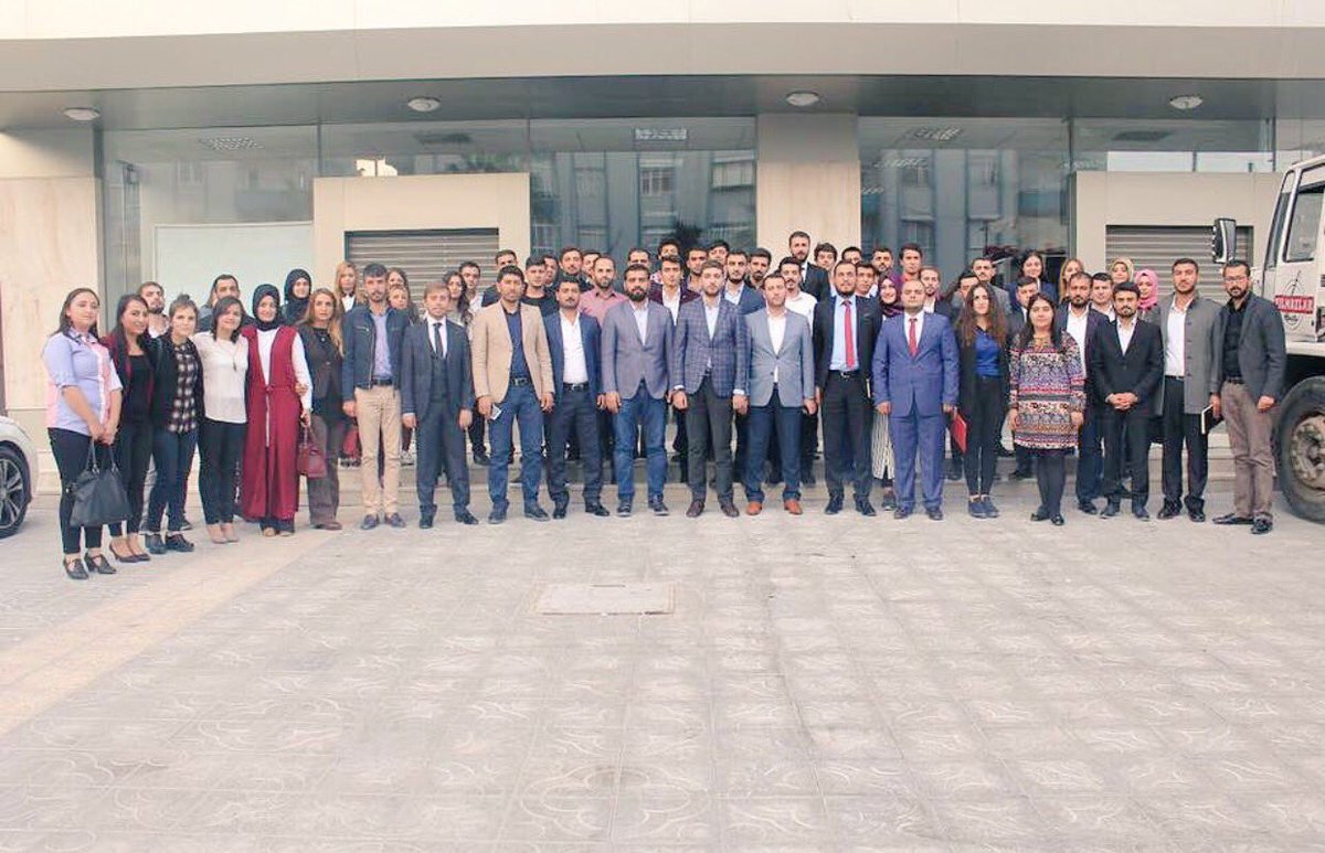 Tarsus ve Toroslar İlçe Gençlik Kollarımızın Yön. Kur. Toplantılarına katılıp, dava arkadaşlarımızla sohbet edip istişarelerde bulunduk..