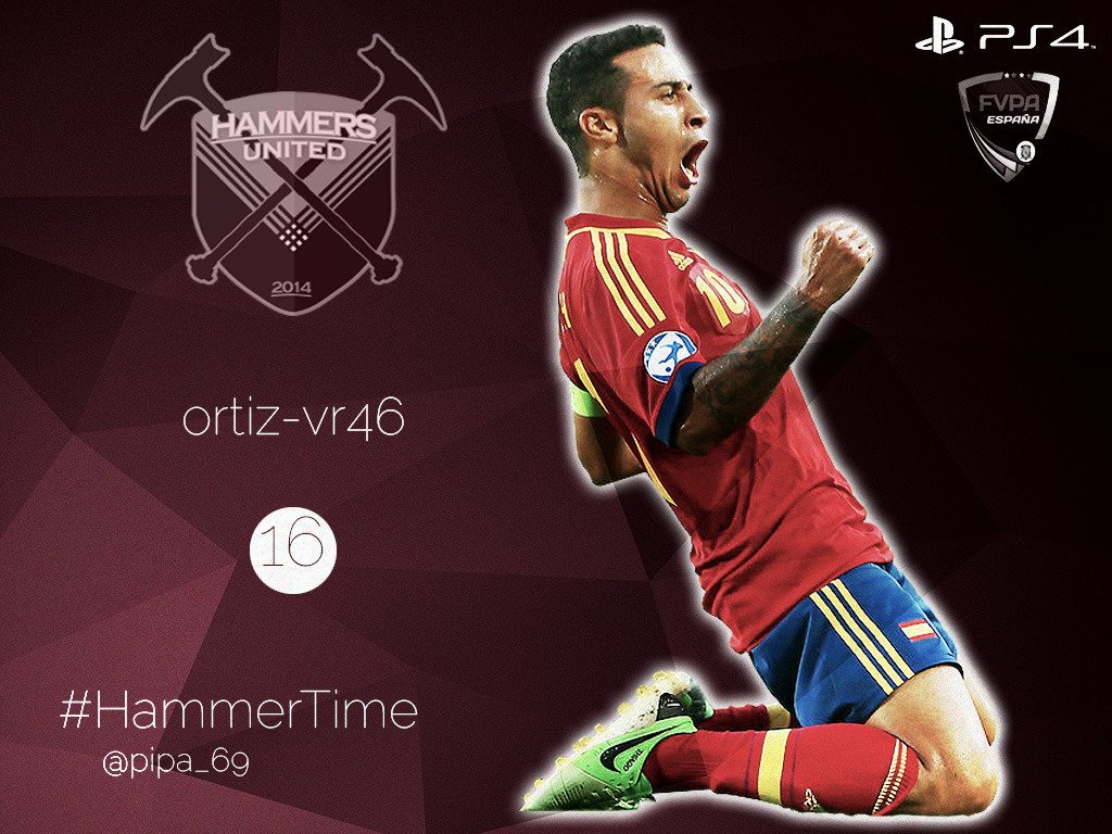 Anunciamos el fichaje de @pipa_69 
Un "Todocampista". Mucha calidad y gol para nuestro equipo. ¡Bienvenido! 

#HammerTime 🔨🔨