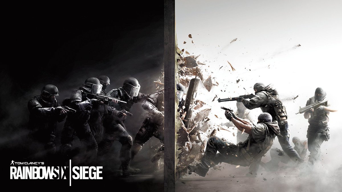Rainbow six siege twitter – Lieblings TV Shows