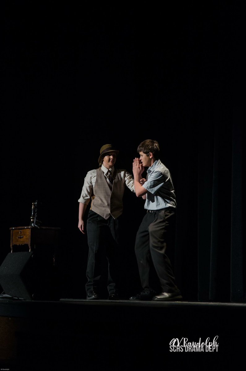 schs_DramaDept's tweet photo. #itsawonderfullife #salemwildcatpride #fallplay2016 https://t.co/cJMQmEdr7w