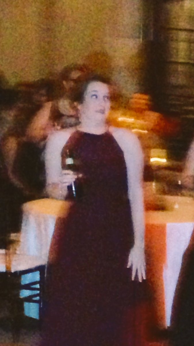 ericabeale's tweet photo. When you avoid the bouquet like the plague. https://t.co/yKYAibnOIi