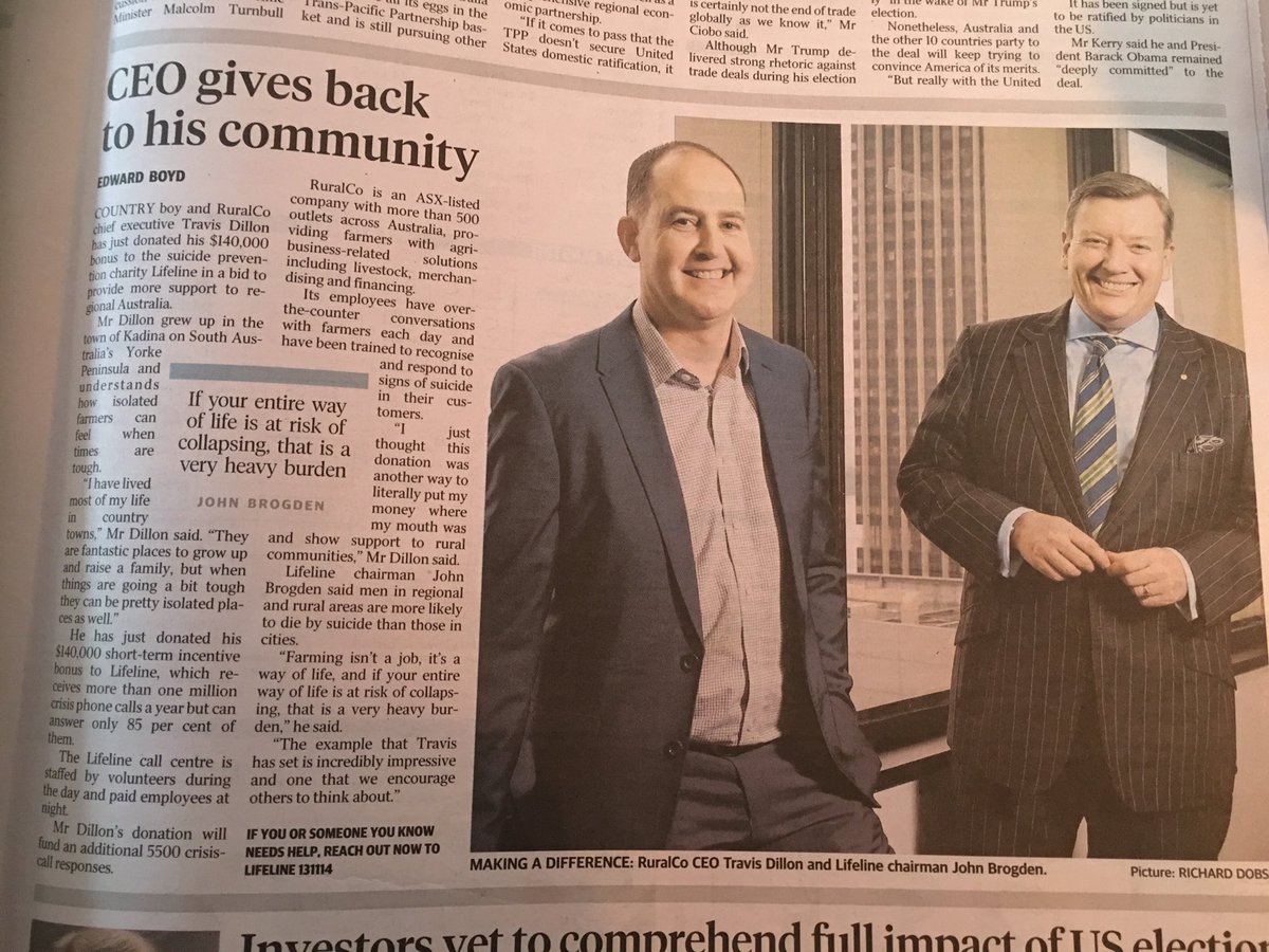 rusticevolution's tweet image. What an inspiration and commitment to #aussiefarmers. Great to see this good news story today, We r going to donate something also #agchatoz