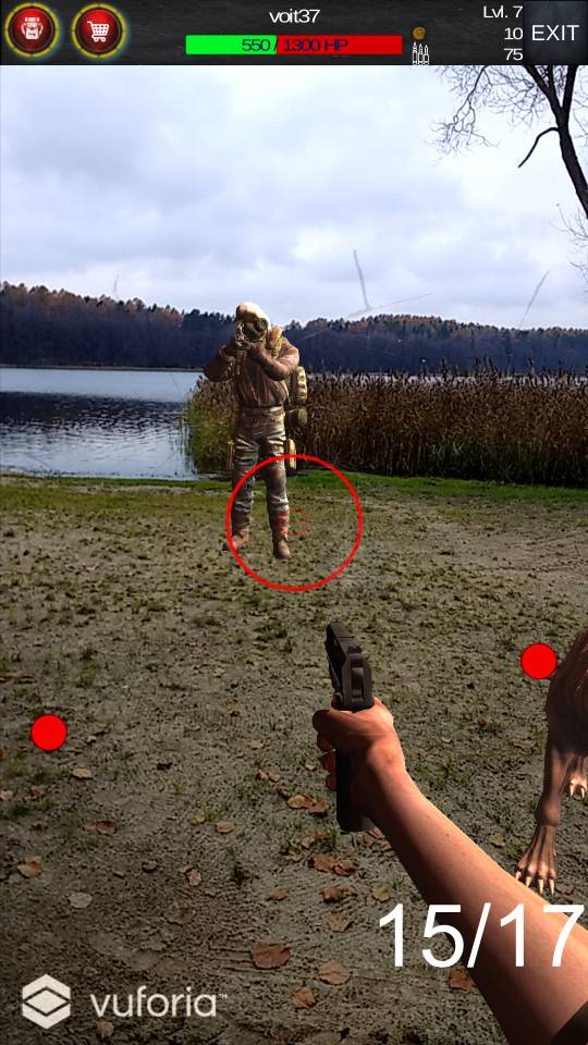 IgeroDev's tweet photo. @ZombieOutdoor is our new work :) Almost finished. #gamedev #indedev #gamerelease #gamereview #game #marketingtrends #startu #fps Real Life https://t.co/nmxMtwxMYm