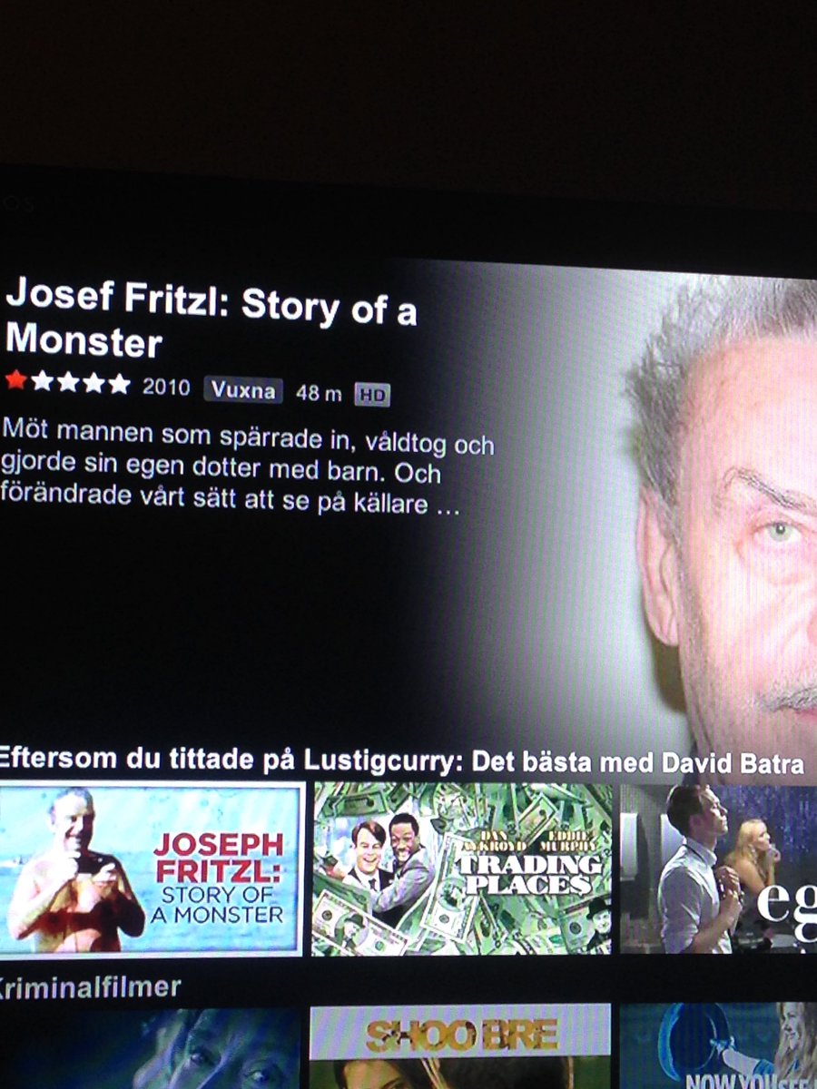 Det går bra nu <a href="/BatraDavid/">David Batra</a>