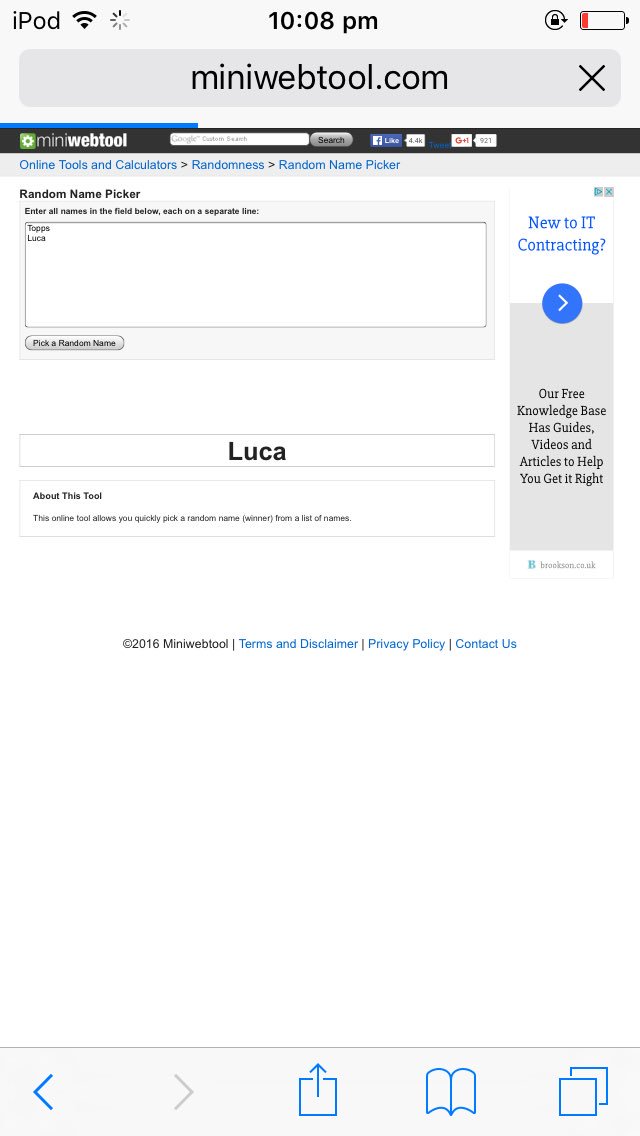 ToppsCoinFlip_'s tweet image. @toppsce97S04  @lucaoconnell_