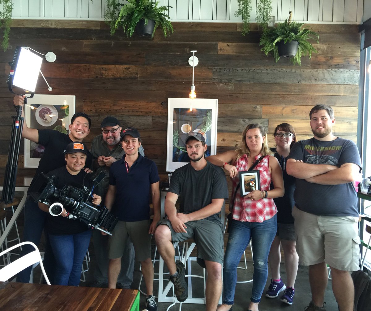 chilantro's tweet photo. Thank you Emmy Award winning Shark Tank producers and staff for giving us a chance. We couldn't have done it without you!!!💡📽🎬#americandream https://t.co/8HHRSseq0d