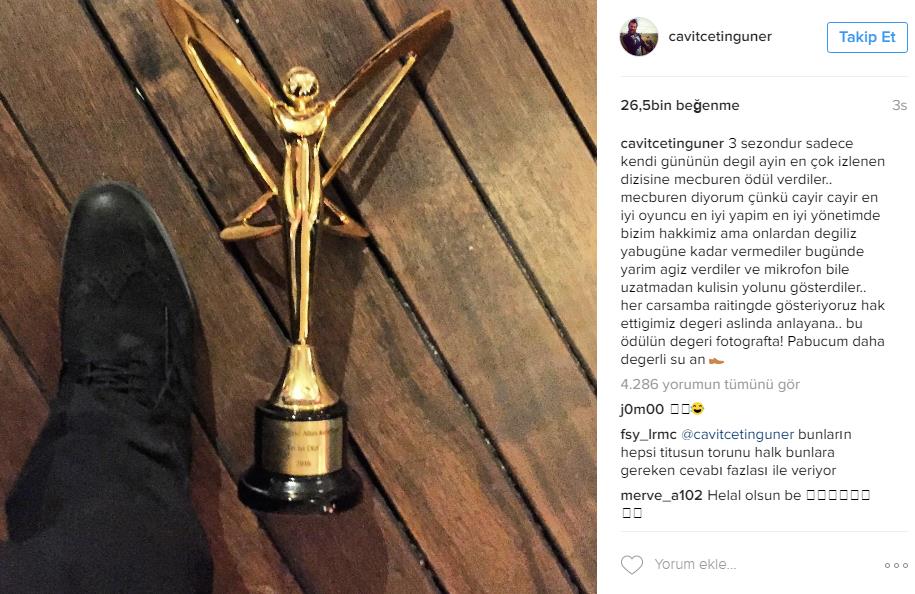 Sosyal medyada Okan Bayülgen'e tepki yağıyor