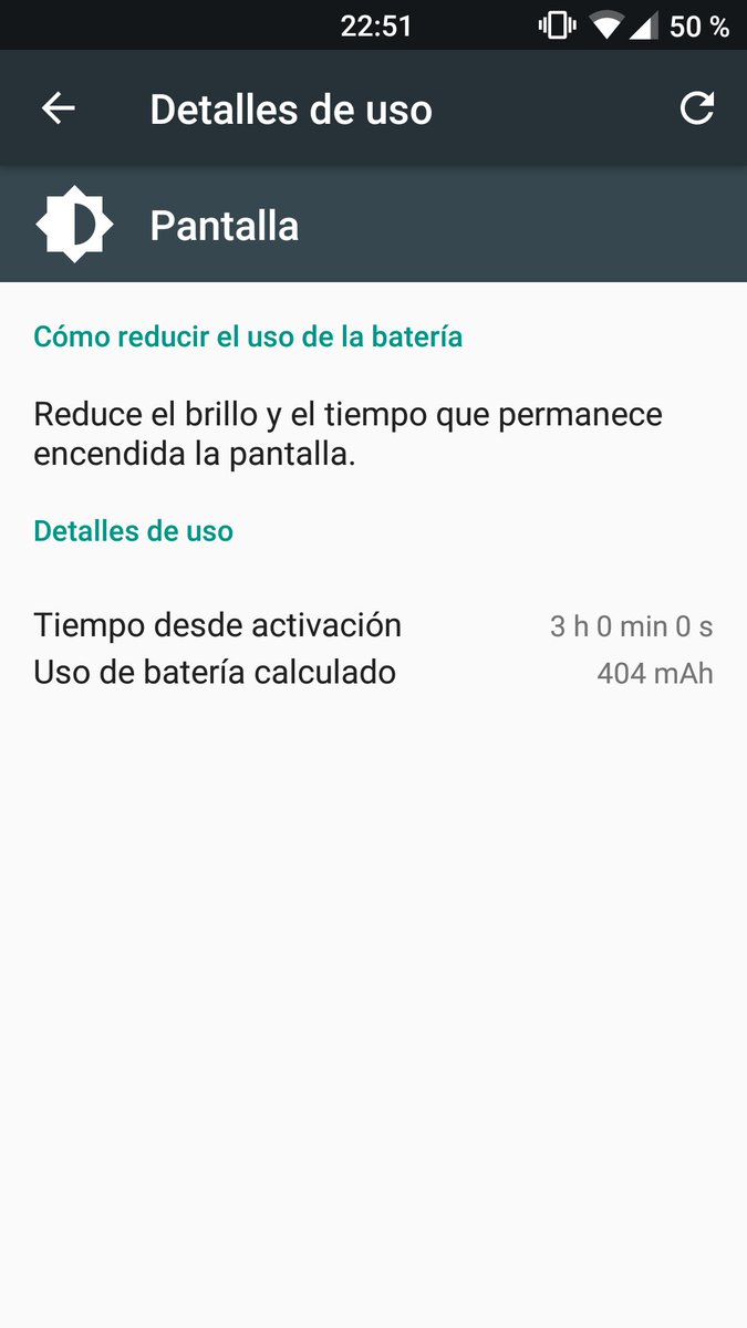 pintoretsalsero's tweet image. Buen ciclo con #NitrogenOs en mi #OneplusOne ✌️