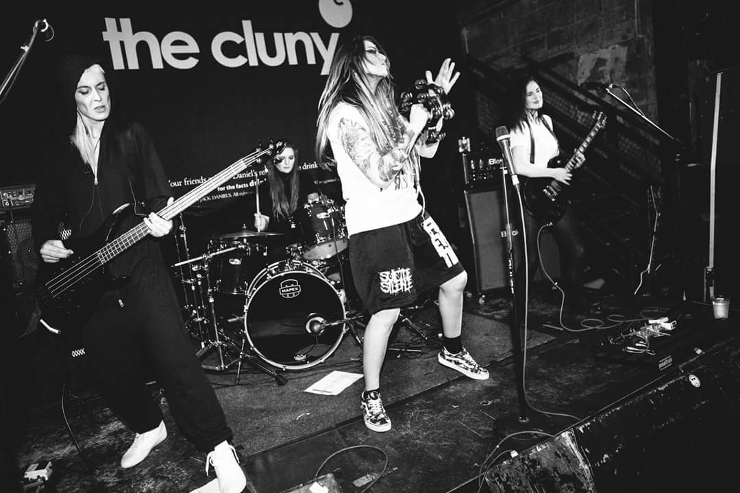 the_courtesans's tweet photo. @the_courtesans watch out for our next London show announcement #music #musicbiz #uk #London #unsigned #GigAlert https://t.co/QjxYLBjnH4