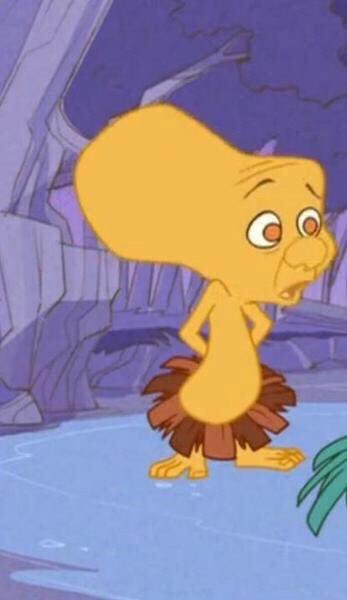 Taylor Adam on Twitter: "Remember the peanut heads from the Proud