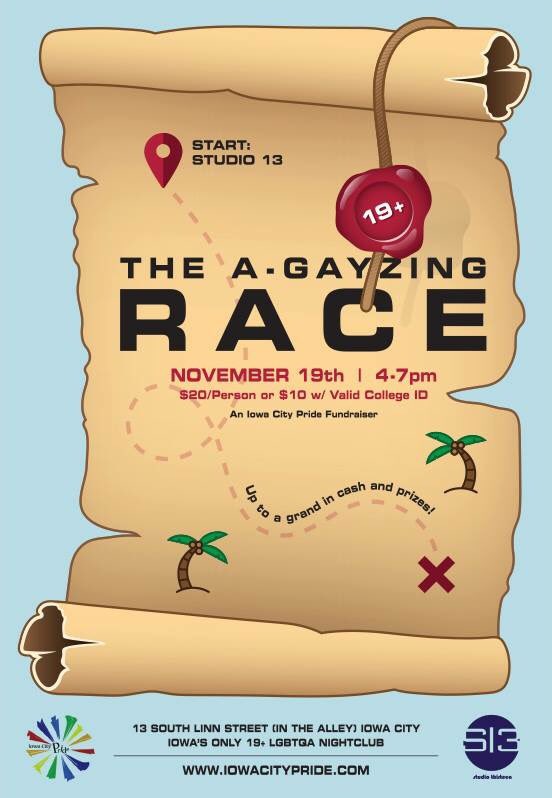 Get signed up!! Contact Pride on facebook!