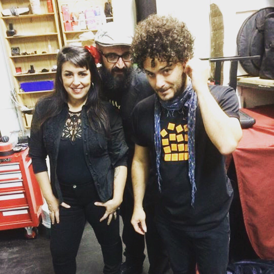 Primera noche!! Éxitos!! <a href="/willyfuego77/">Willy Fuego</a> <a href="/RALBARRIONUEVO/">RALY BARRIONUEVO</a> <a href="/RalyOficial/">Raly Barrionuevo</a> <a href="/LaCandelaKoeln/">La Candela</a>