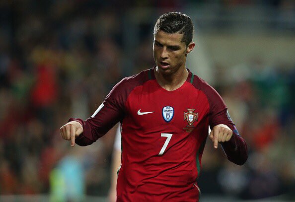 CristianoPlanet's tweet photo. Cristiano Ronaldo with Portugal in 2016
13 games 🏁
13 goals ⚽
3 assists 👍
EURO CHAMPION 🏆
#ForcaPortugal #PORxLET https://t.co/UJ95meNuGf