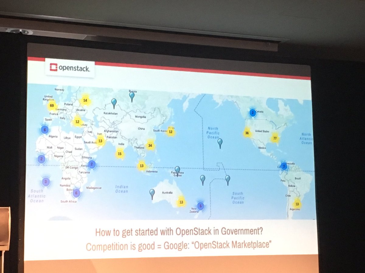 FahadAlmgnea's tweet image. attending #OpenStackAU cloud event in Canberra