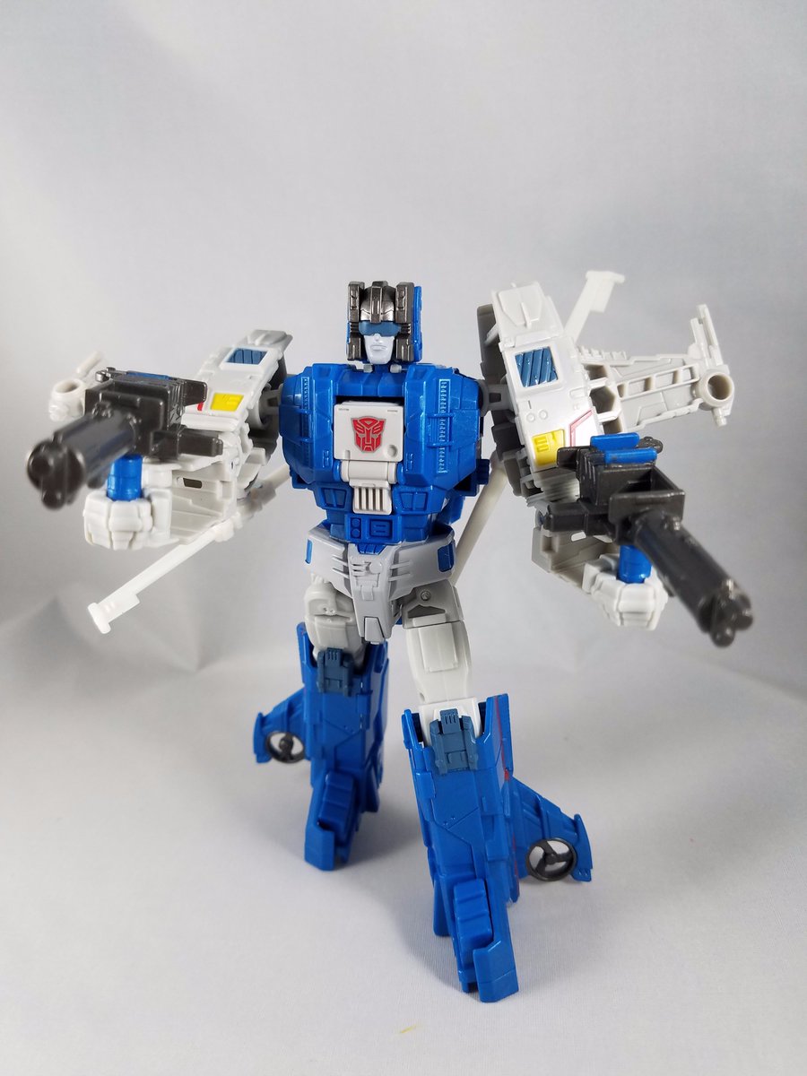 PowerPunchPlays's tweet photo. #TitansReturn #Highbrow &amp; #Xort #Review! PUNCH this link and take a look!
https://t.co/G4OIaRMmBa
#Transformers #ToyReview #Toys #Autobot https://t.co/MFX7ZgIQIN