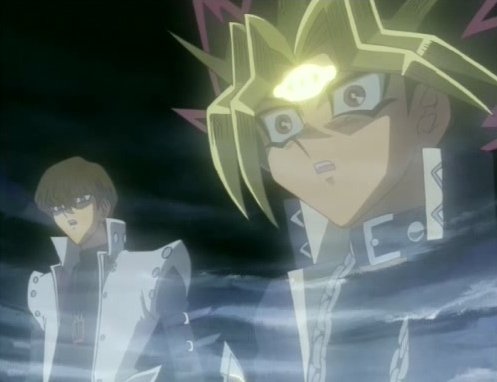 PharaohAtemYami's tweet photo. Seto Kaiba and Yami Atem(me) https://t.co/aGc6vevm6V