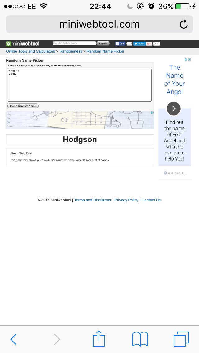 SecureToppsBets's tweet image. congrats @HODGSON190899