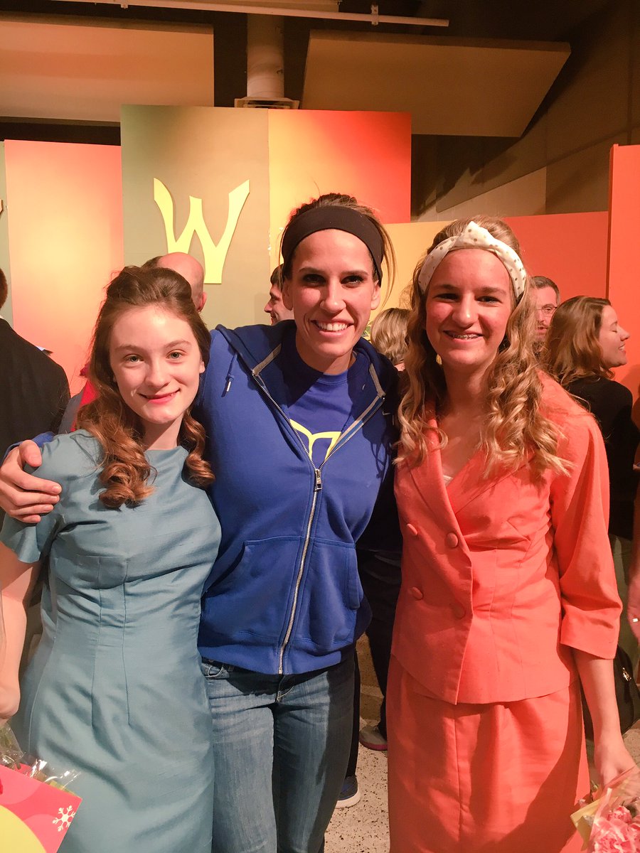 bethanyann_2's tweet photo. It was a great show! Fun to see your students doing what they love! #RHSmusical https://t.co/zRMP8Q2Gbe