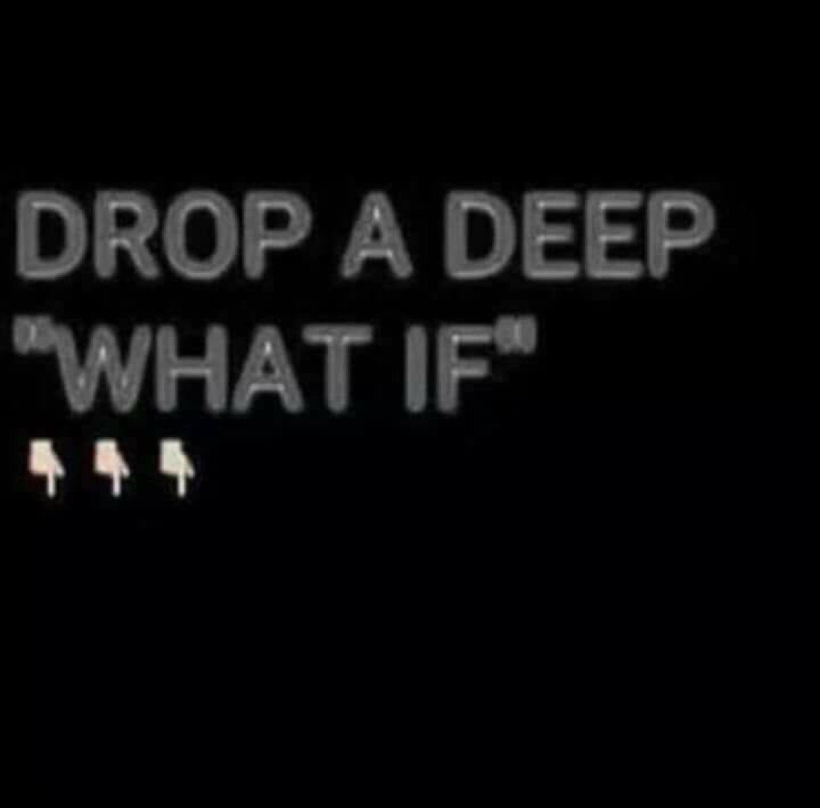 wolvesftharry's tweet image. 🤔🤔🤔🤔🤔what if zombies were real ????😵😵😵💀🚶🏾‍♀️