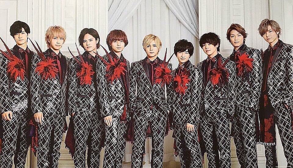JUMP_ari_27's tweet photo. CDデビュー9周���おめでとう！！
ずっと大好き💕
#JUMPCDデビュー日 https://t.co/DwXeyJiAbE