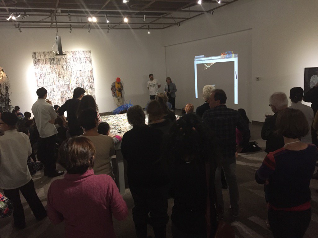 Muséomix BSL tweet media