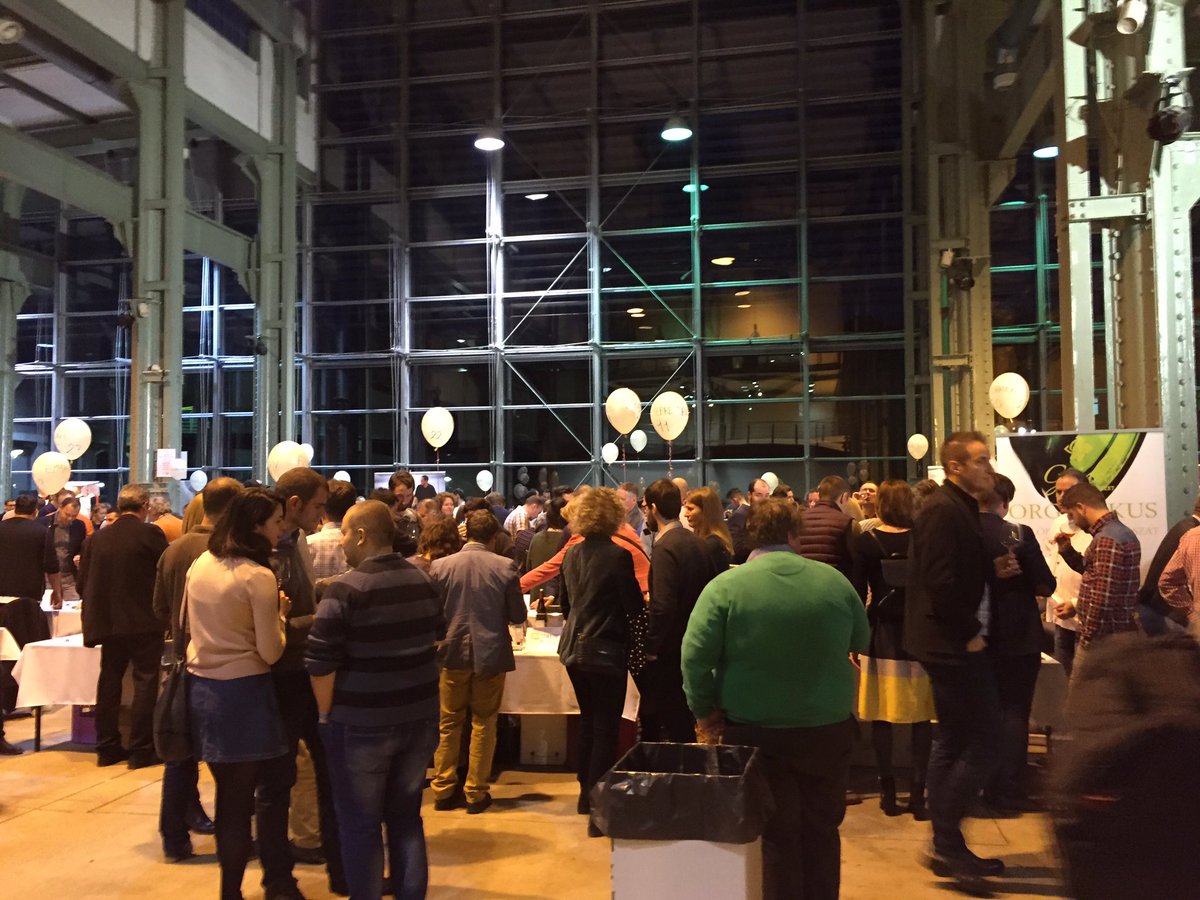 winebor's tweet image. What the Mitiszol are you drinking? Buzzing natural wine event in Budapest Nov. 12, the wines are getting cleaner #Hungary #wine