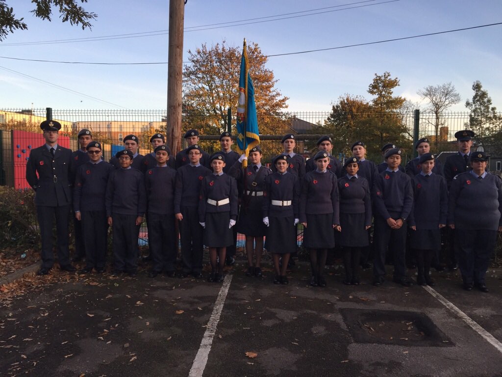 94 (Feltham) Sqn ATC (@94squadron) on Twitter photo 94 cadets on Remembrance Sunday. Lest we forget those who have fallen for us. 94 cadets on Remembrance Sunday. Lest we forget those who have fallen for us.