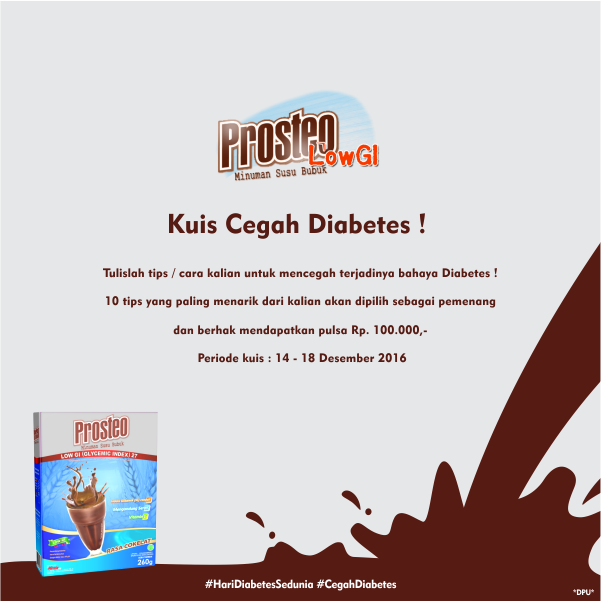 mirotaksm's tweet photo. Dalam rangka memperingati "Hari Diabetes Sedunia" pd tgl14 November 2016.@mirotaksm ngadain kuis nih : https://t.co/JciWGP7SiM ikutan yaa :D https://t.co/PEMtsNbtYs
