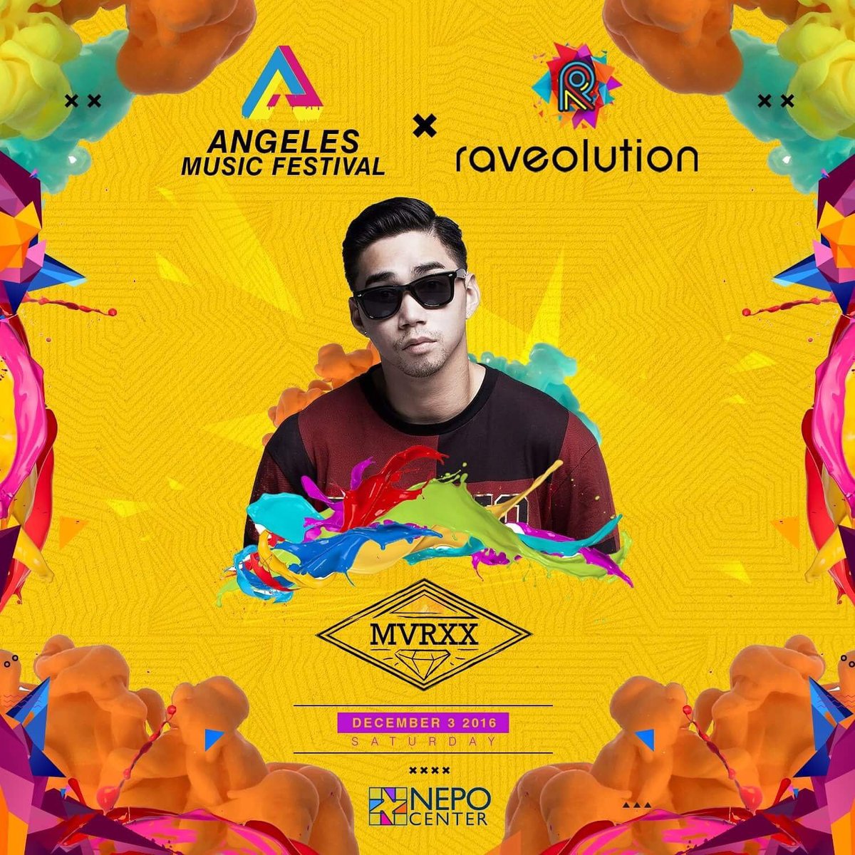 194_media's tweet photo. Who's ready to turn Pampanga upside down? 💗❤️💚💜💛💙 https://t.co/UPQpG6GxOJ