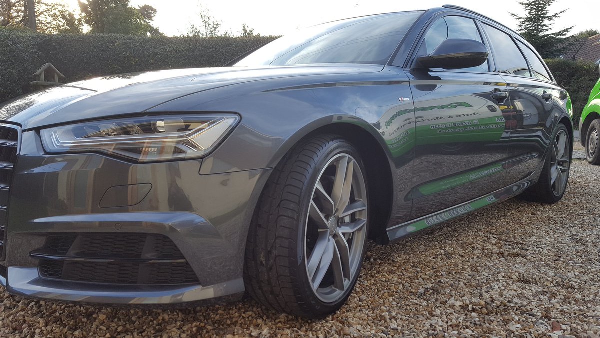 #forefrontvaleting #mobile #valeting #detailing #bournemouth #poole #christchurch #pvd #audi #maintenancevalet