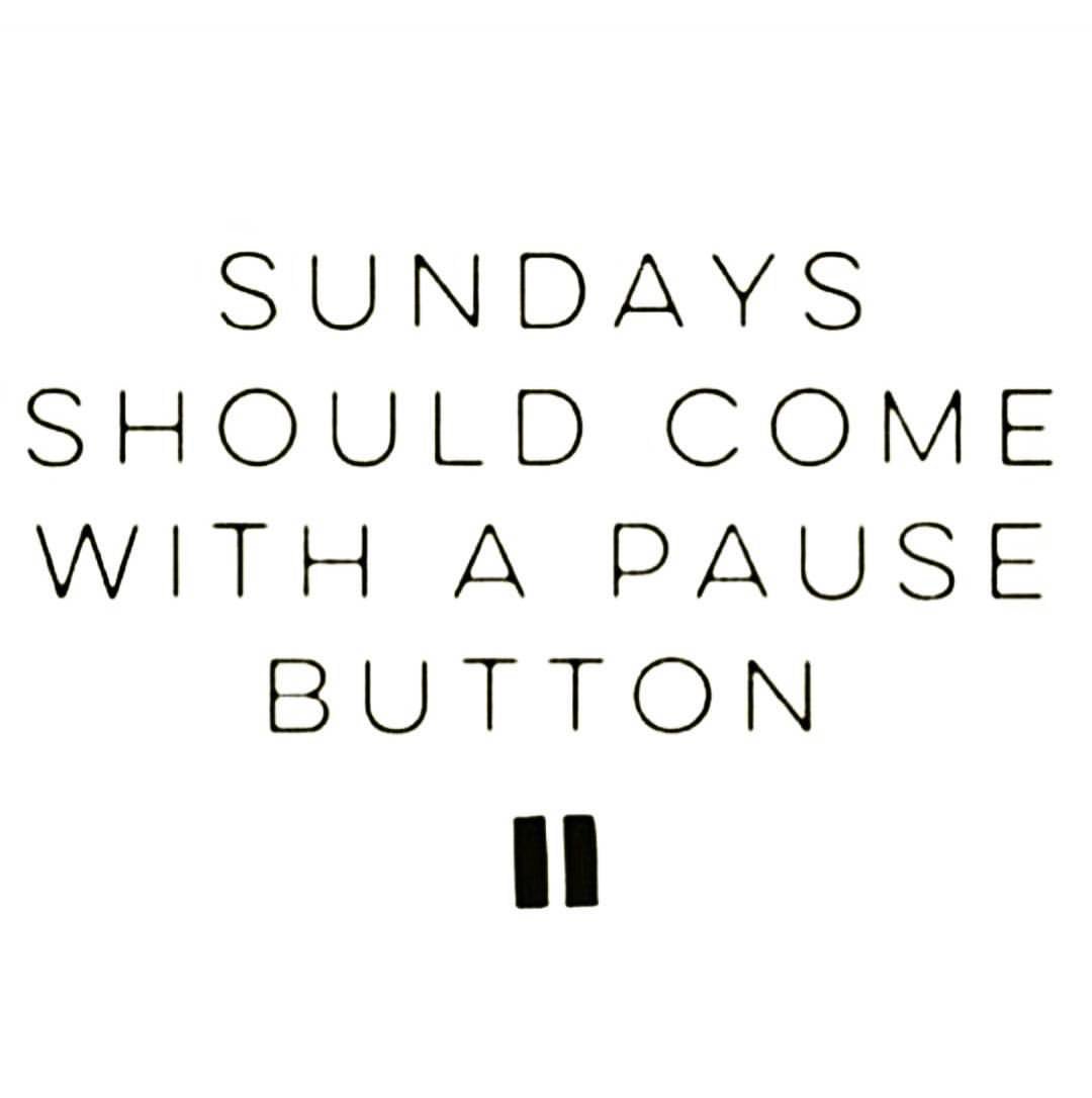 cherigolub's tweet photo. #hittingpause #sunday https://t.co/Yj8gVmw0pO