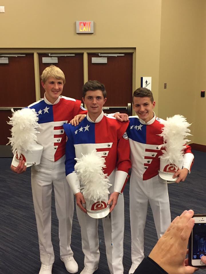WMHSBands's tweet photo. Another shoutout to our own @djc_2134!! He's marching snare in the Tournament of Rose Parade honor band!! https://t.co/Cb7G0Gzy2p
