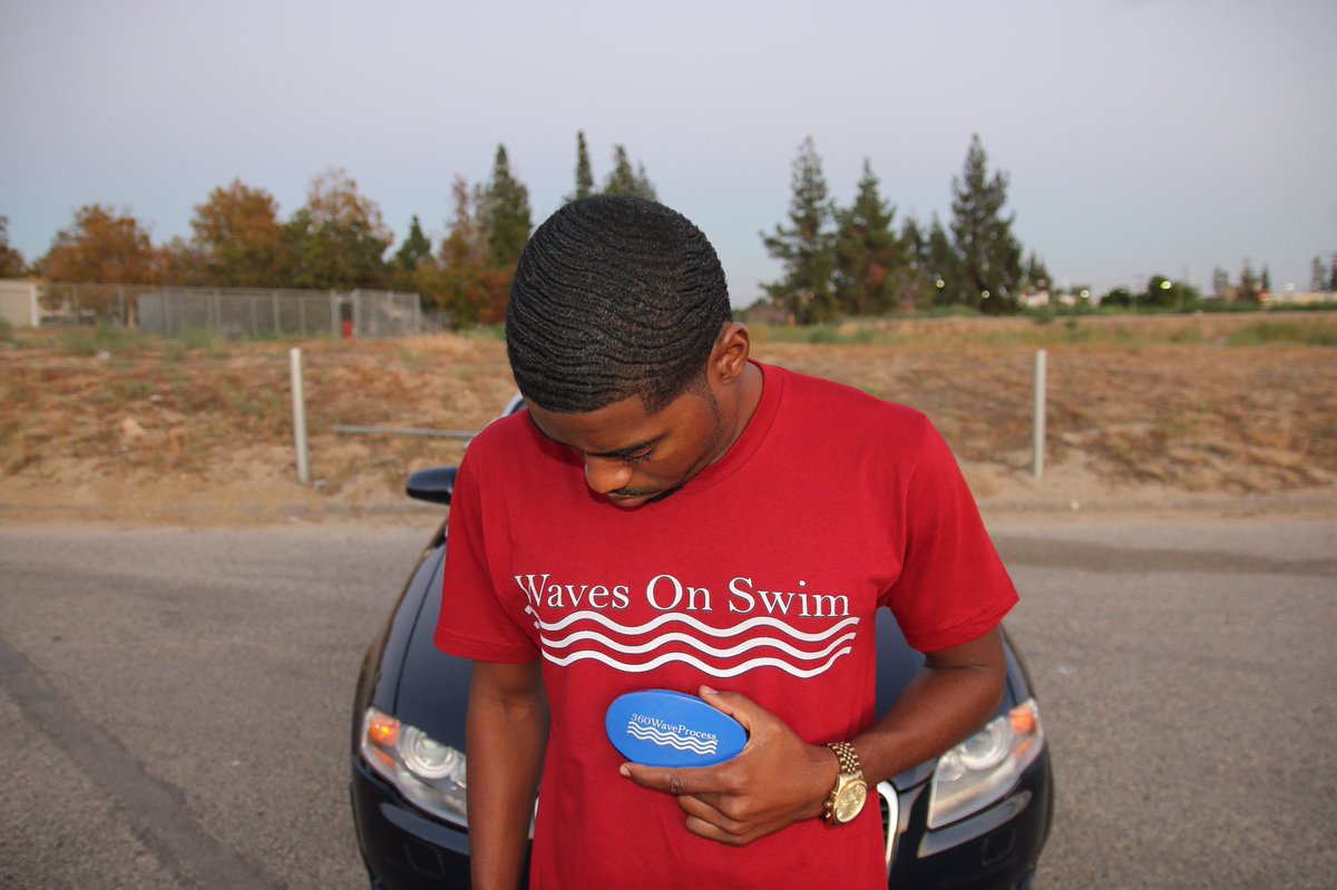 360WaveProcess's tweet image. Feeling wavy 🌊🌊🌊. #360WaveProcess #WavesOnSwim