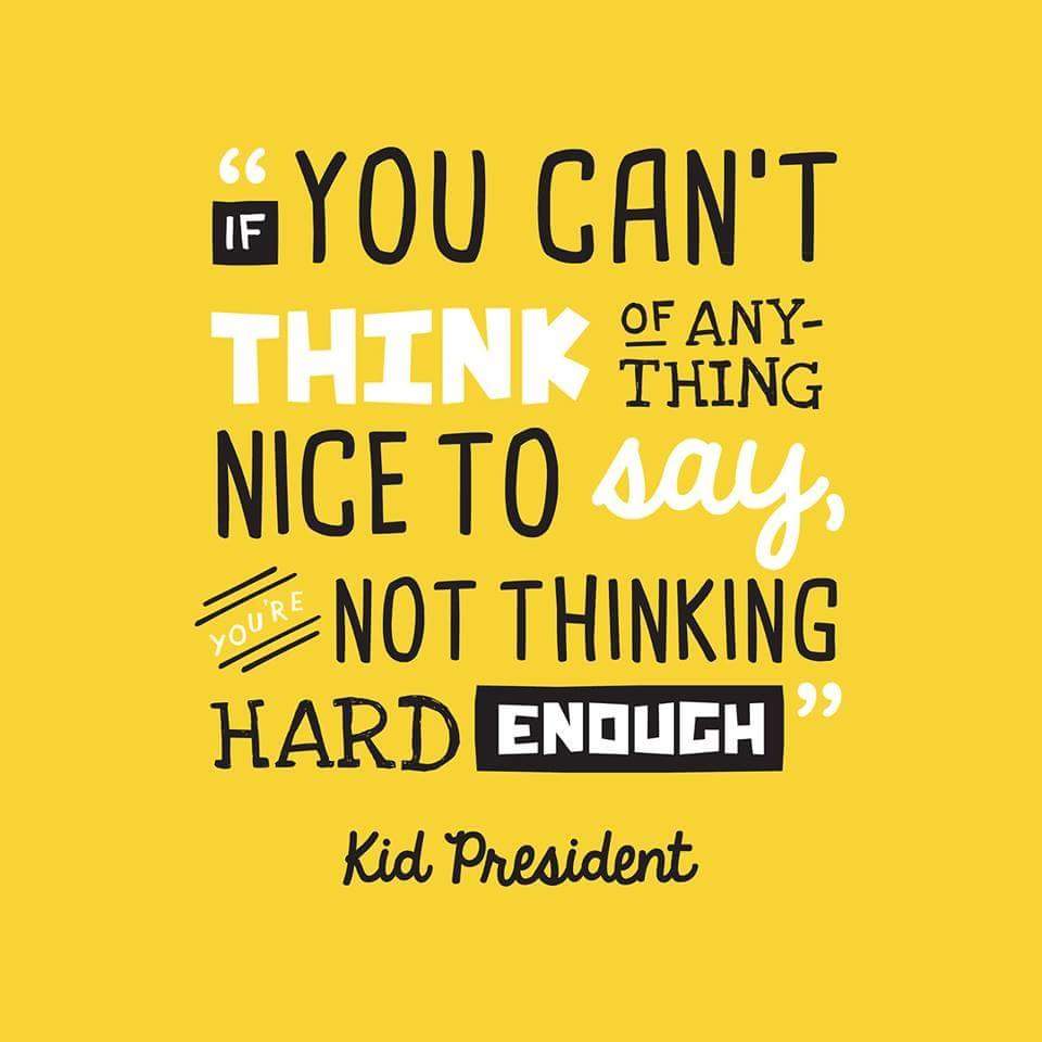 #KidPresident