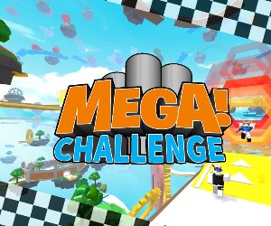 Wsly On Twitter Good News The Mega Challenge Is Now Available On Xbox One As Well Find It On My Profile D Https T Co Atkudwjtly Roblox Robloxdev Https T Co T6i2yr6x1m - mega racing roblox