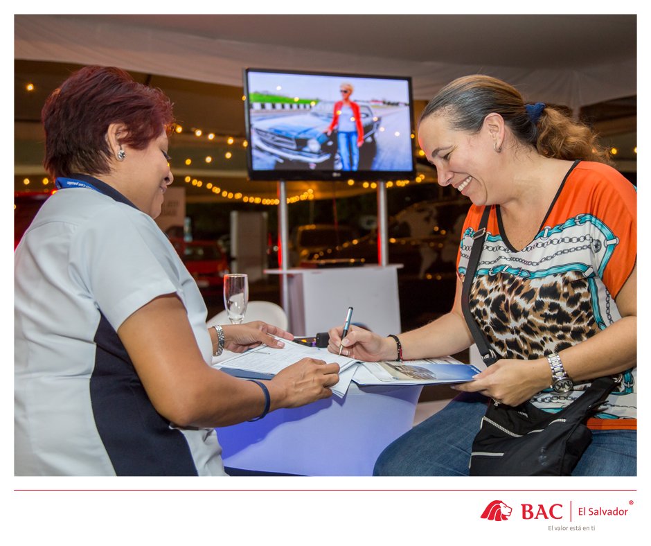 BACCredomaticSV's tweet photo. ¡El #AutoBACWeekend finaliza en pocas horas!No te quedes sin buscar tu AUTO NUEVO. ¡Te esperamos en @LAGRANVIASV! https://t.co/z9RM3xCPh8