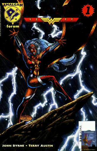 Esparte's tweet image. ***½ #Amazon1 #comicrack