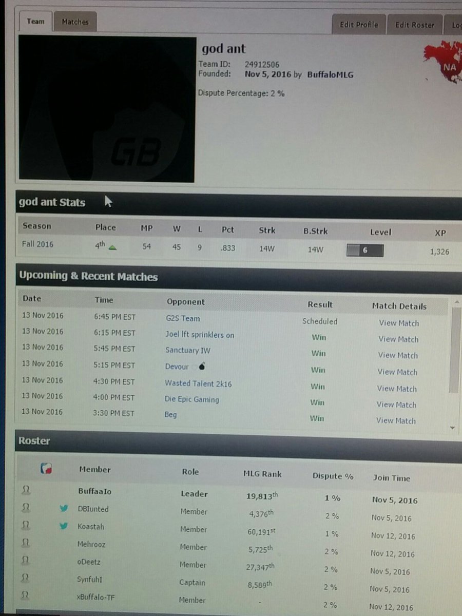 BuffaaIo's tweet image. Making xp