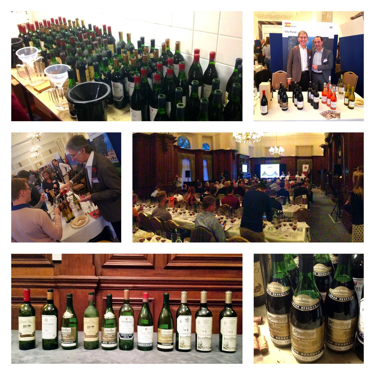 moises almenara (@moisesalmenara) on Twitter photo What a weekend! <a href="/decanter/">Decanter</a> fine wine Alejandro Lopez Masterclass 1966,78,85 team <a href="/vinapomal/">VIÑA POMAL</a> <a href="/BodegaBilbainas/">Bodegas Bilbainas</a> Rioja at its best! #love #rioja What a weekend! <a href="/decanter/">Decanter</a> fine wine Alejandro Lopez Masterclass 1966,78,85 team <a href="/vinapomal/">VIÑA POMAL</a> <a href="/BodegaBilbainas/">Bodegas Bilbainas</a> Rioja at its best! #love #rioja
