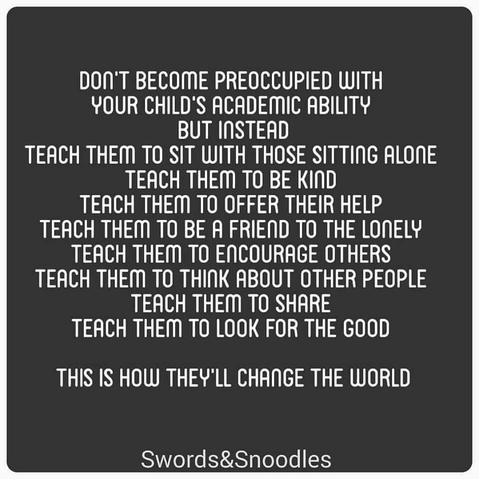 teachergoals's tweet photo. If we can teach students to be good people, we can change the world #worldkindnessday https://t.co/6F13vlAYU3