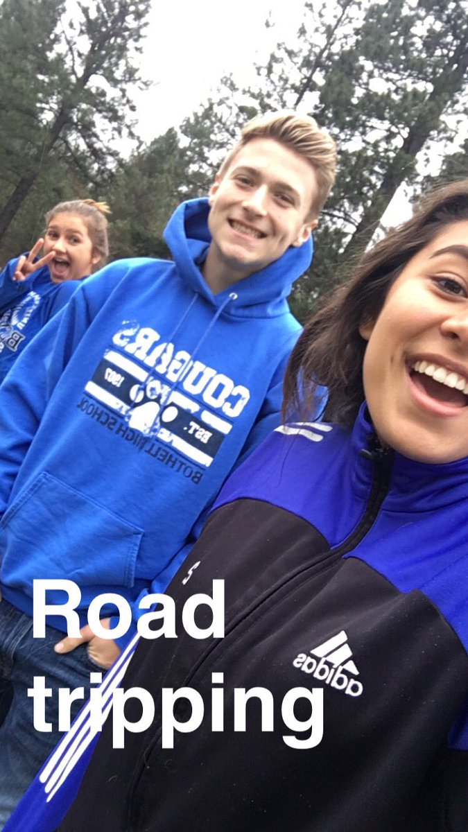 laurenglancy2's tweet photo. Our road trip was a success yesterday 💙 https://t.co/phasVujzjx