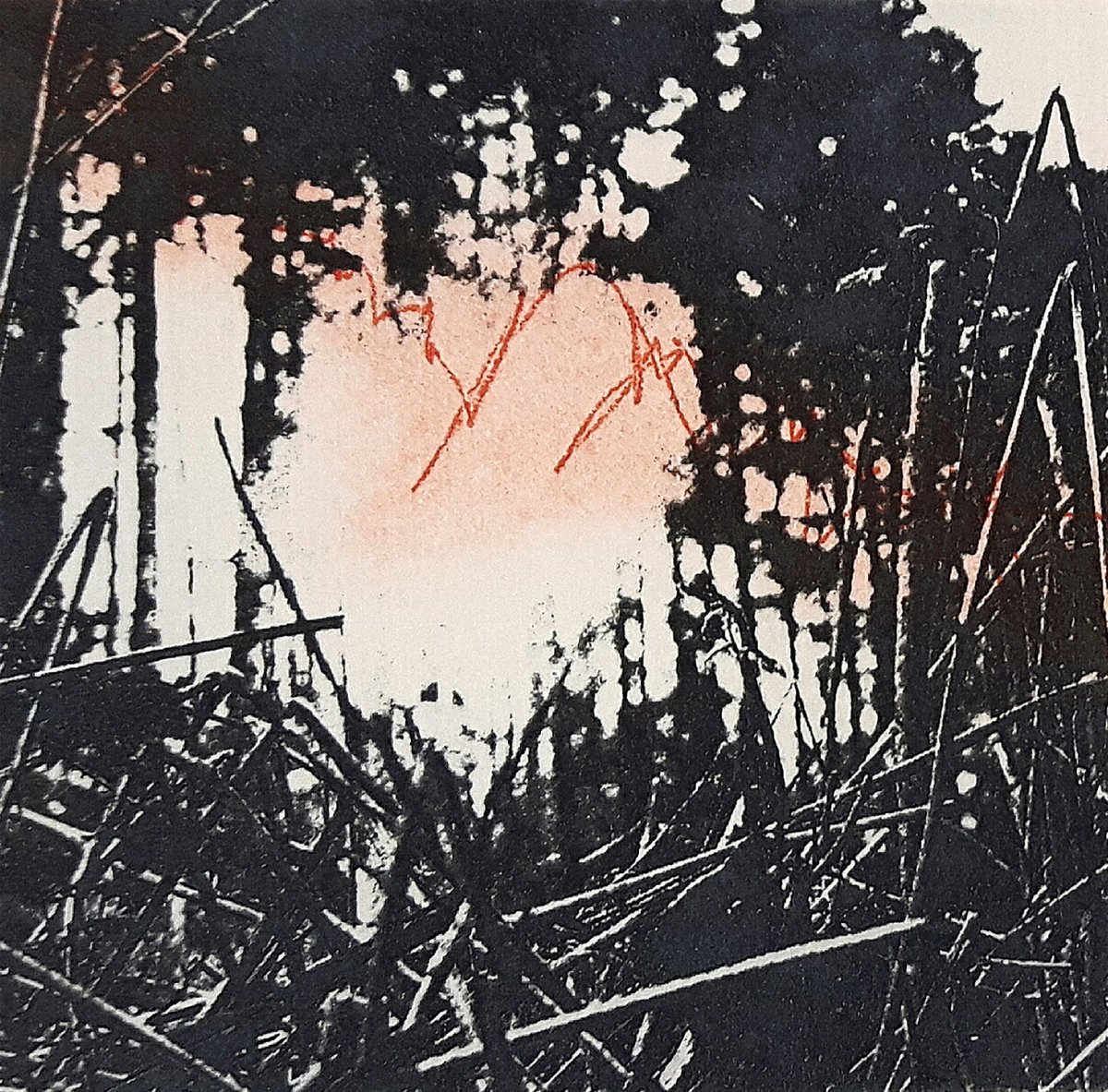 Festival of #Print opens 2nd December at THE ART PAVILION, MILE END
festivalofprint.com